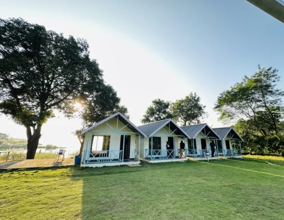 Pawna Lake Cottages – A Comfortable Alternative to Camping